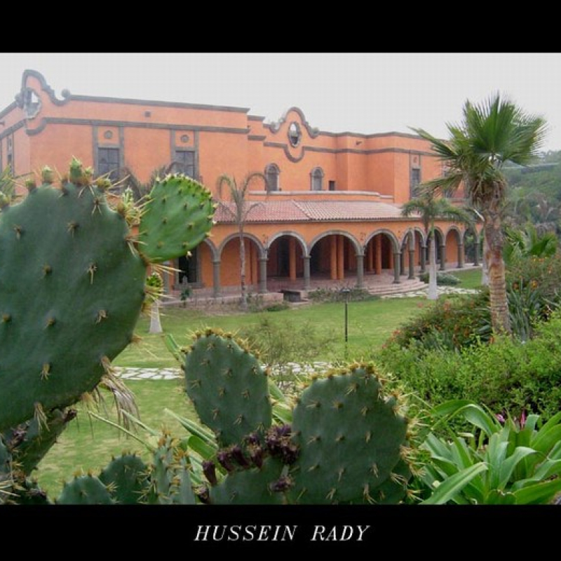Mexican club house