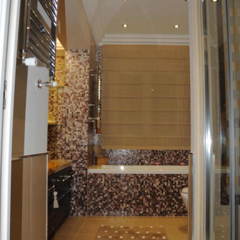 Bagno moderno