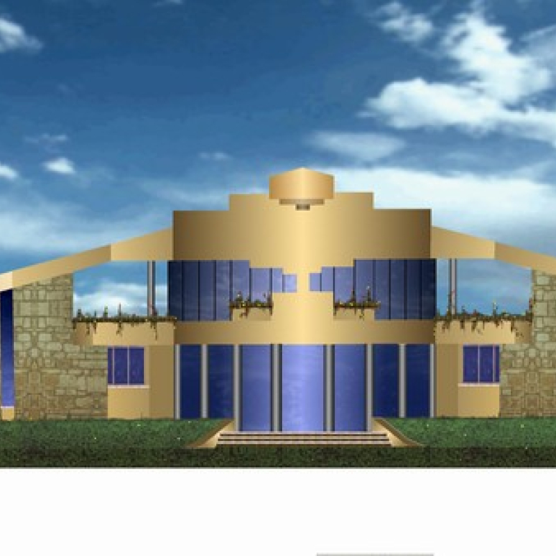 Casa Architetto Tini