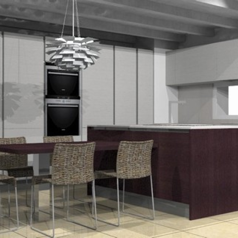 progetto cucina