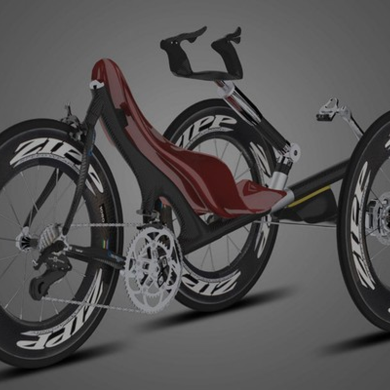 Rendering Prodotti - trike