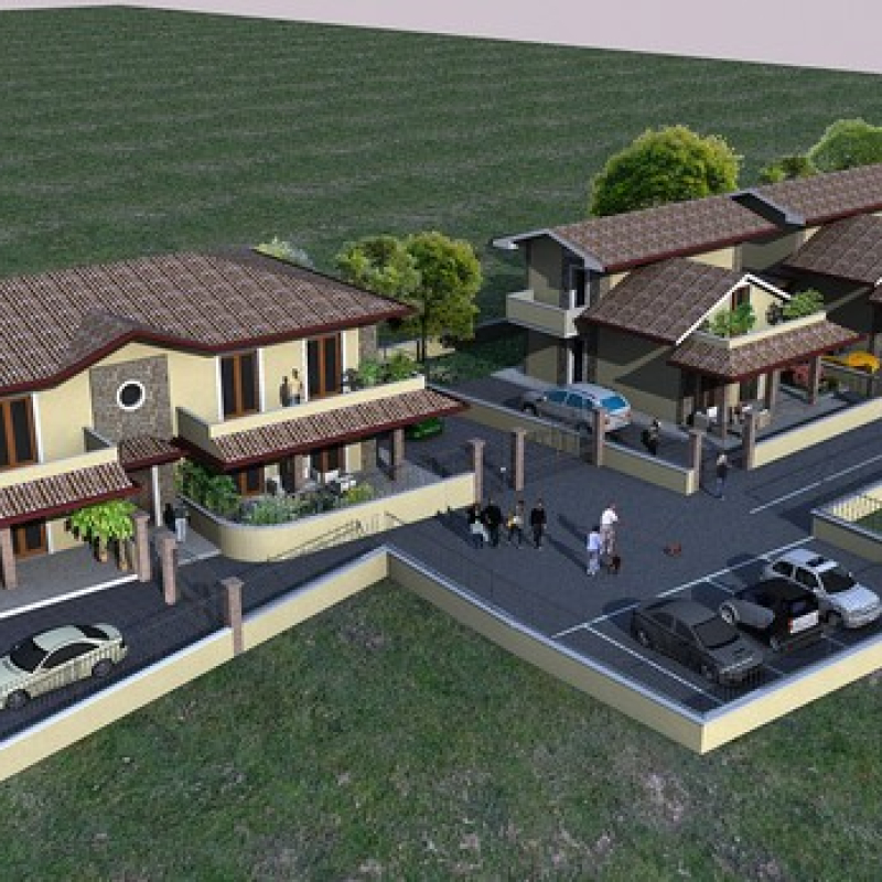 Complesso residenziale (Cassino) FR