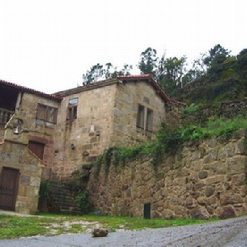 rEHABILITACIÓN pAZO DE lODEIRO