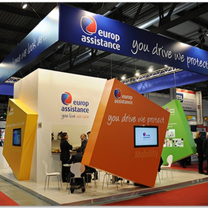 EUROP ASSISTANCE - Bit 2011