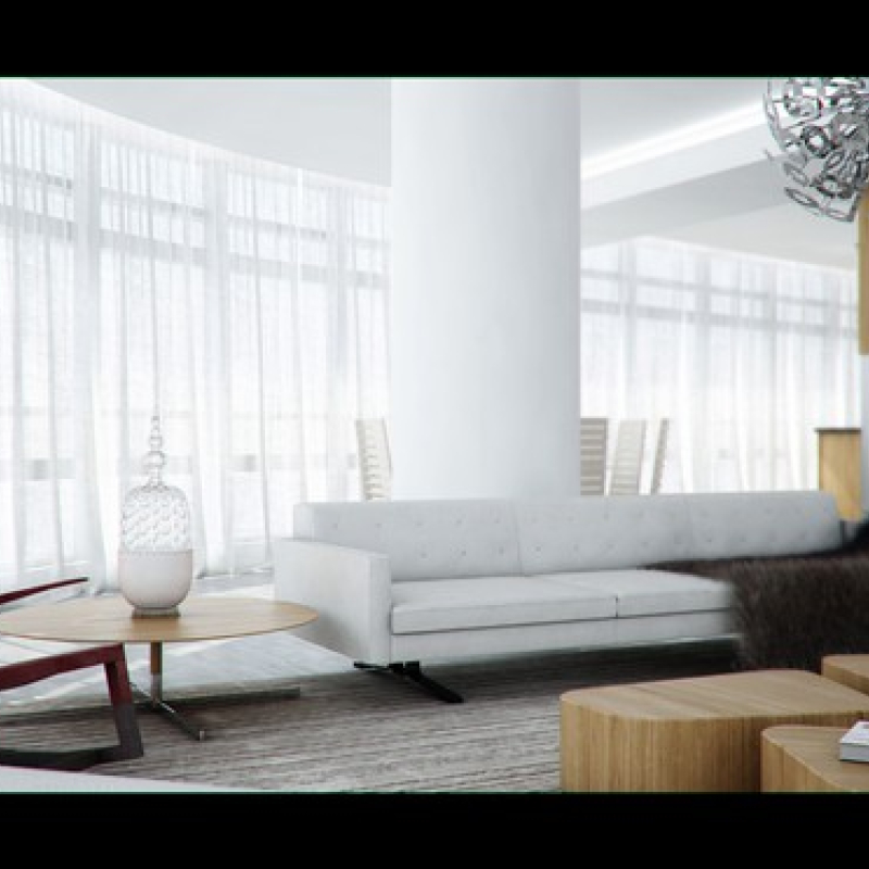 Rosewood Penthouse