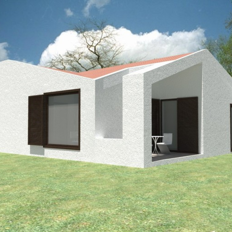 small house-Privlaka