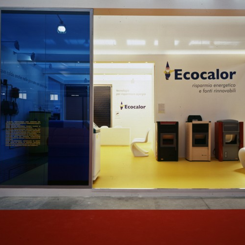 Allestimento Tecnoflam srl