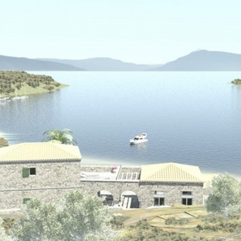 Villa in Greece, Ionian Islands