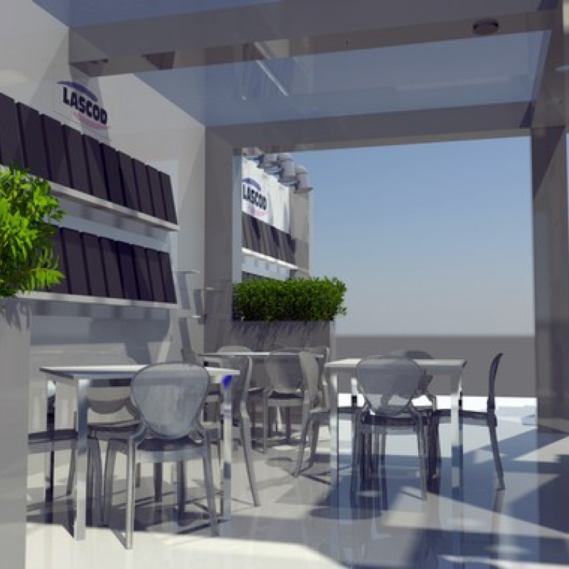 Prog. stand di massima