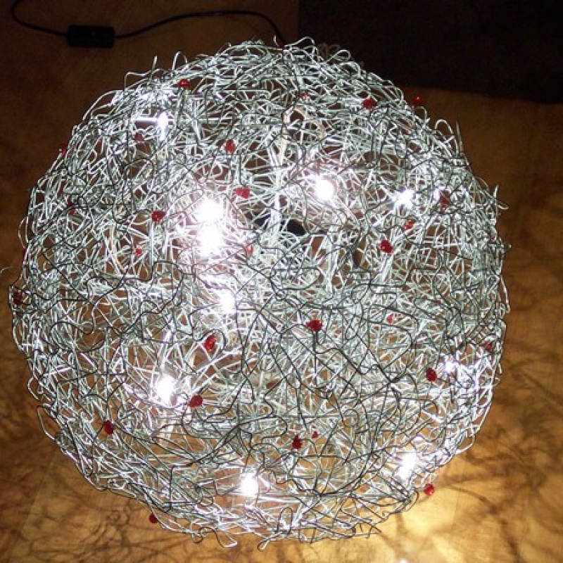palla di luce