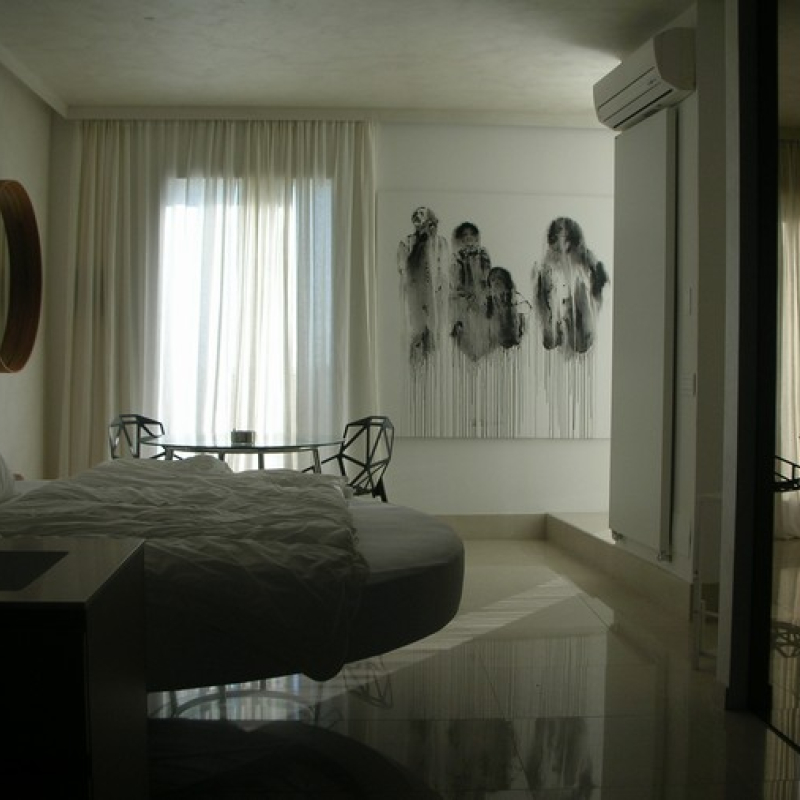 casa di un artista