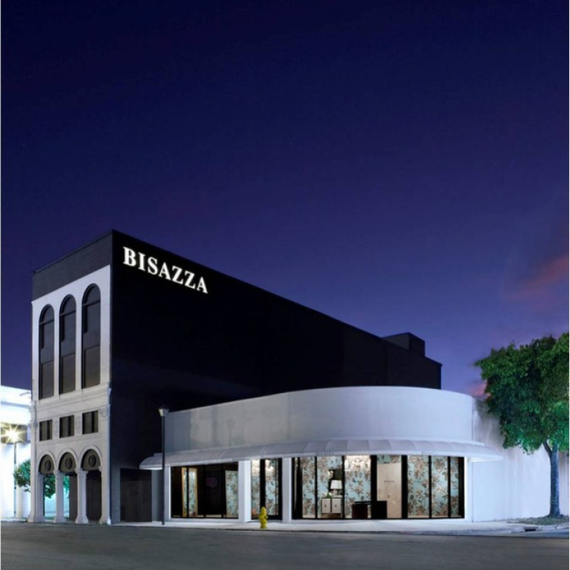 MIAMI FLAG SHIP STORE, Bisazza, Stati Uniti