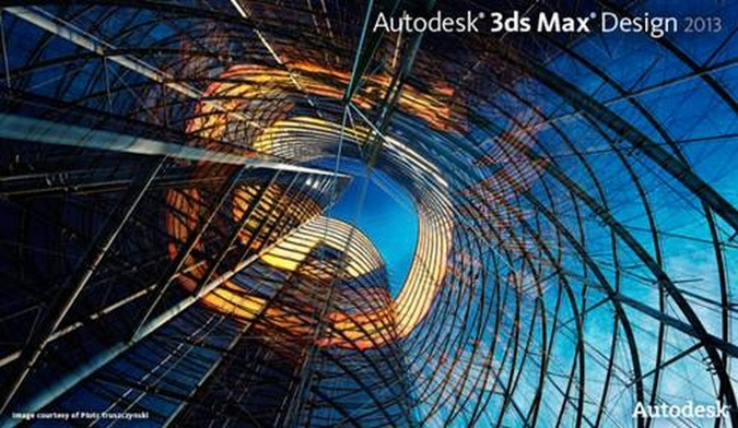Autodesk 3D Studio Max Design
