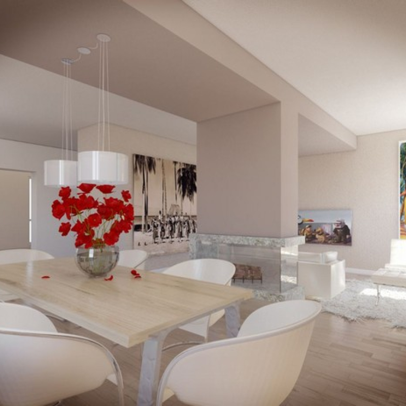 Ristruttrazione interni - Interior Design