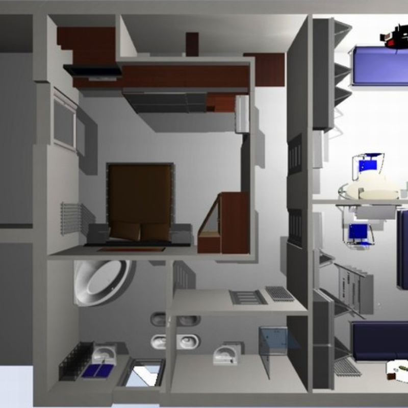 arredamento Villa Torino