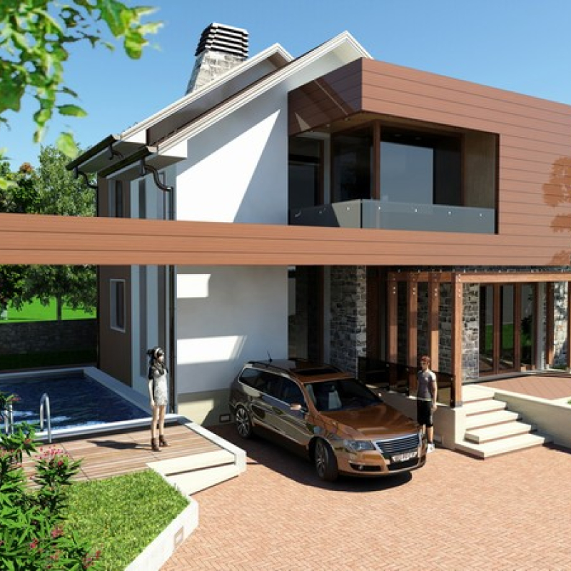 Villa