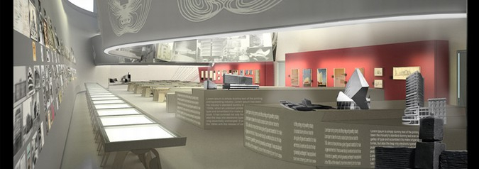 Maxxi - Museo nazionale delle arti del XXI secolo