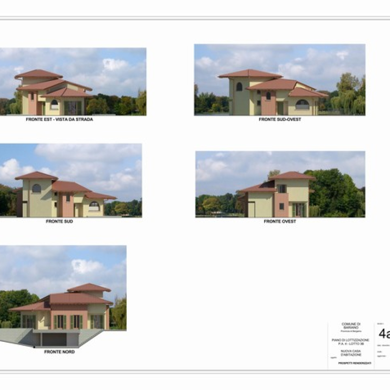 villa singola