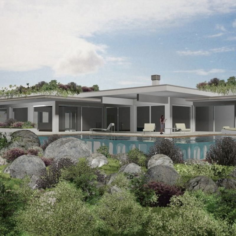 Ristrutturazione Villa Unifamiliare a Lonato del Garda