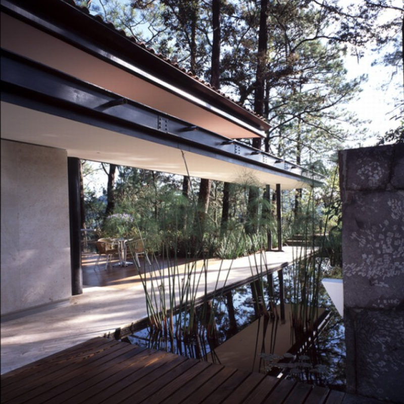 Valle de Bravo House