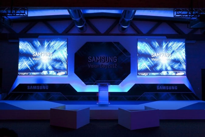 Samsung Vision Day 2012