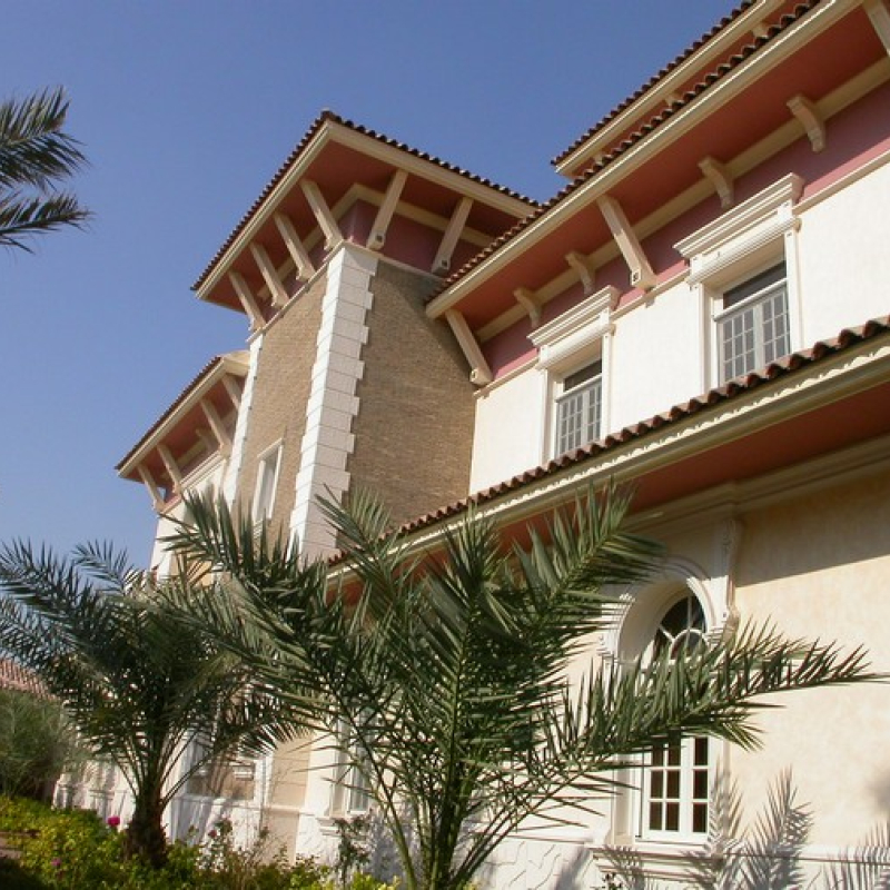 Private palace