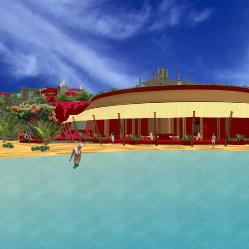 Progetto villaggio turistico in Kenya