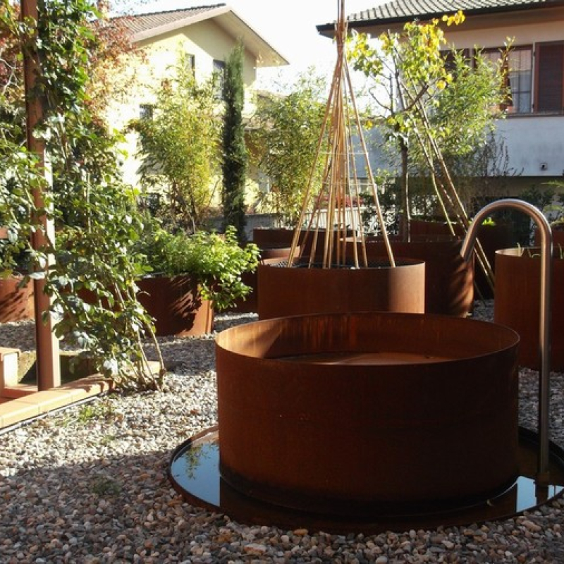 Jardin IBG