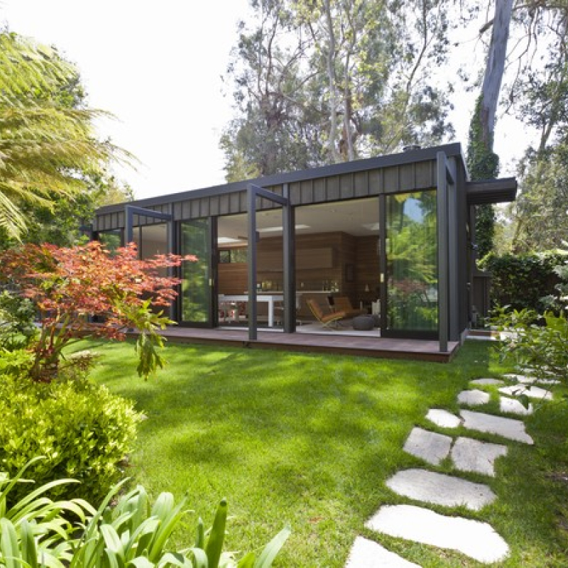 Santa Monica House