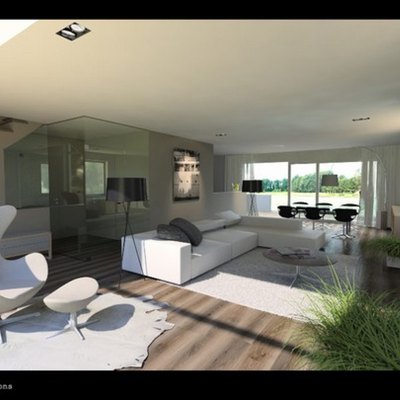 Interiors