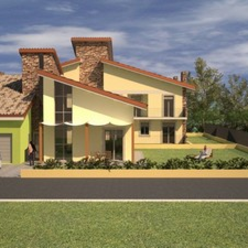 RESIDENCE SAN MARTINO - RENDER