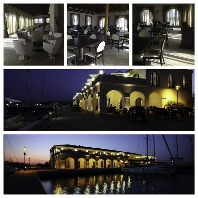 ristorante Marinagri Resort