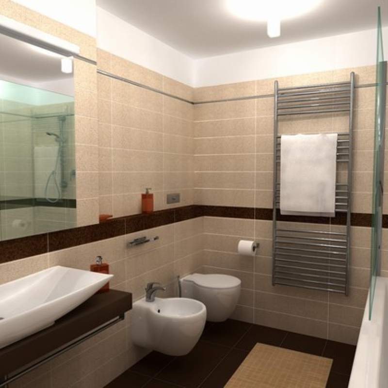 Progetto di ristrutturazione: bagno
