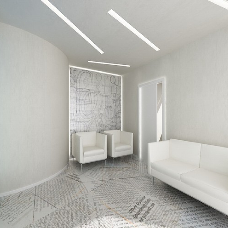 ingresso studio dentistico DueEsse