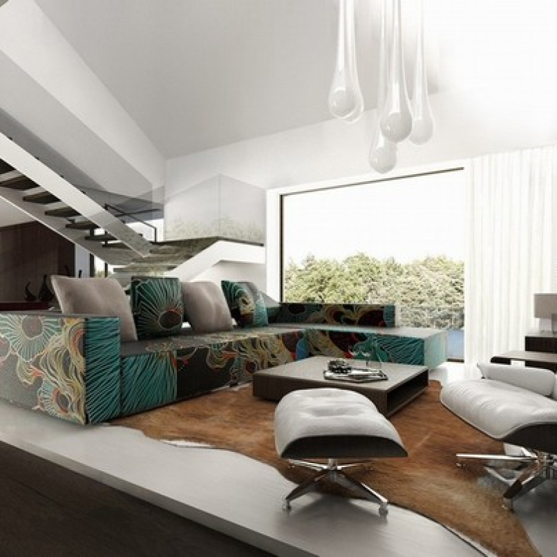 Space house