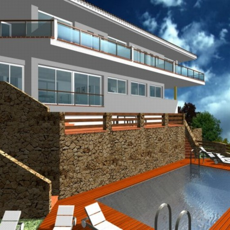 Detached House in Benahavis (Malaga) Spain