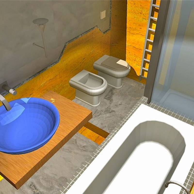 bagno tonalità