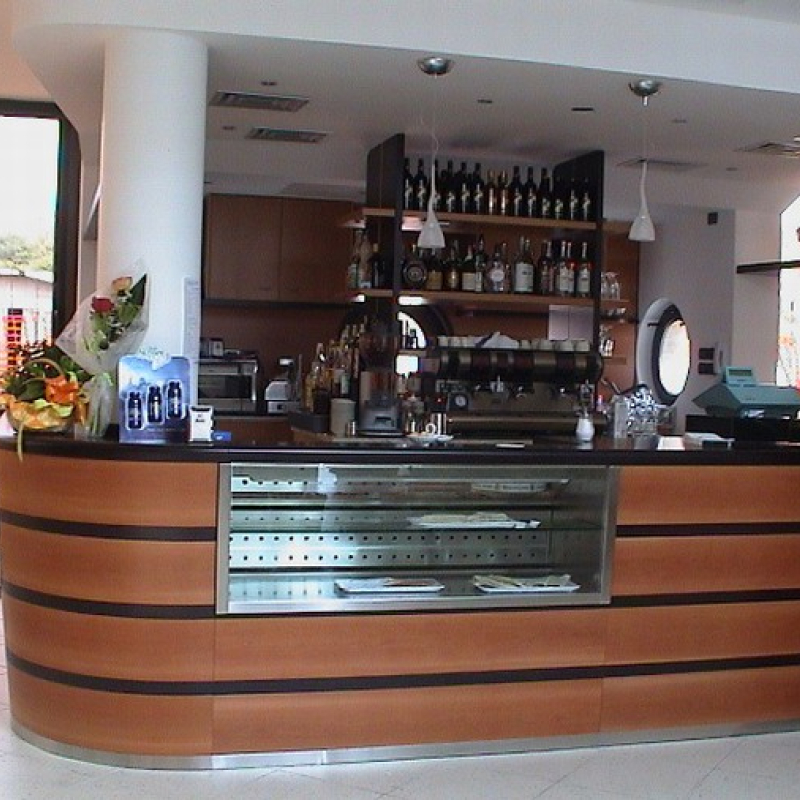 bar iridia