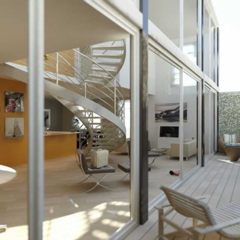 Rendering Loft