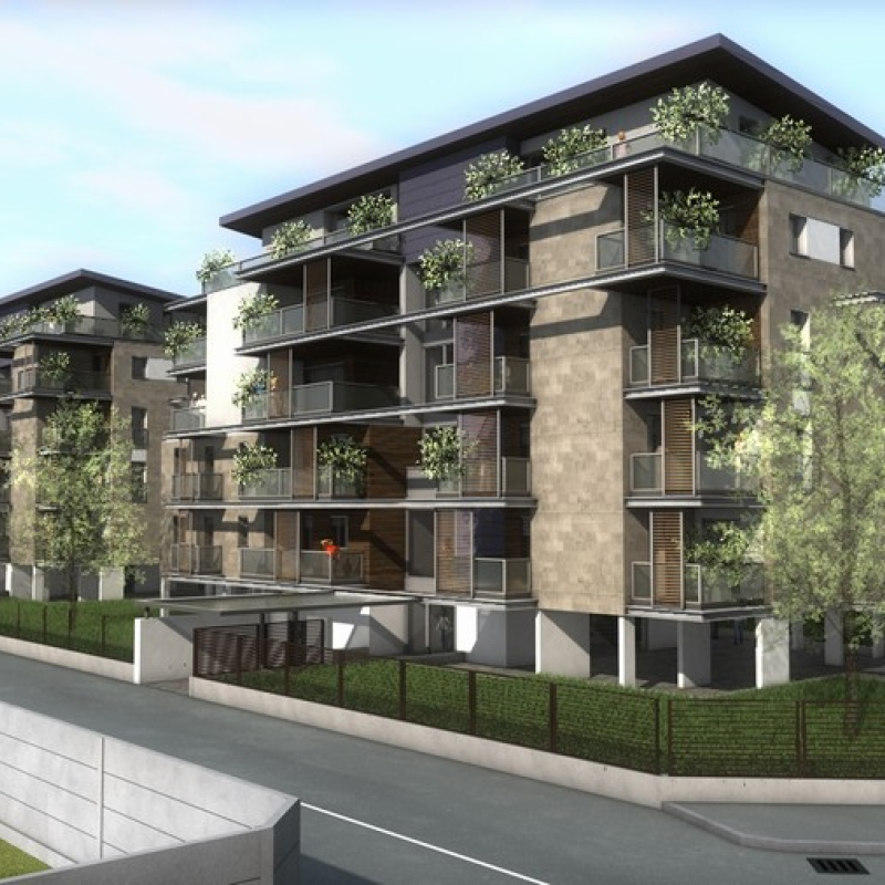 Residenze - Castellanza (Va)