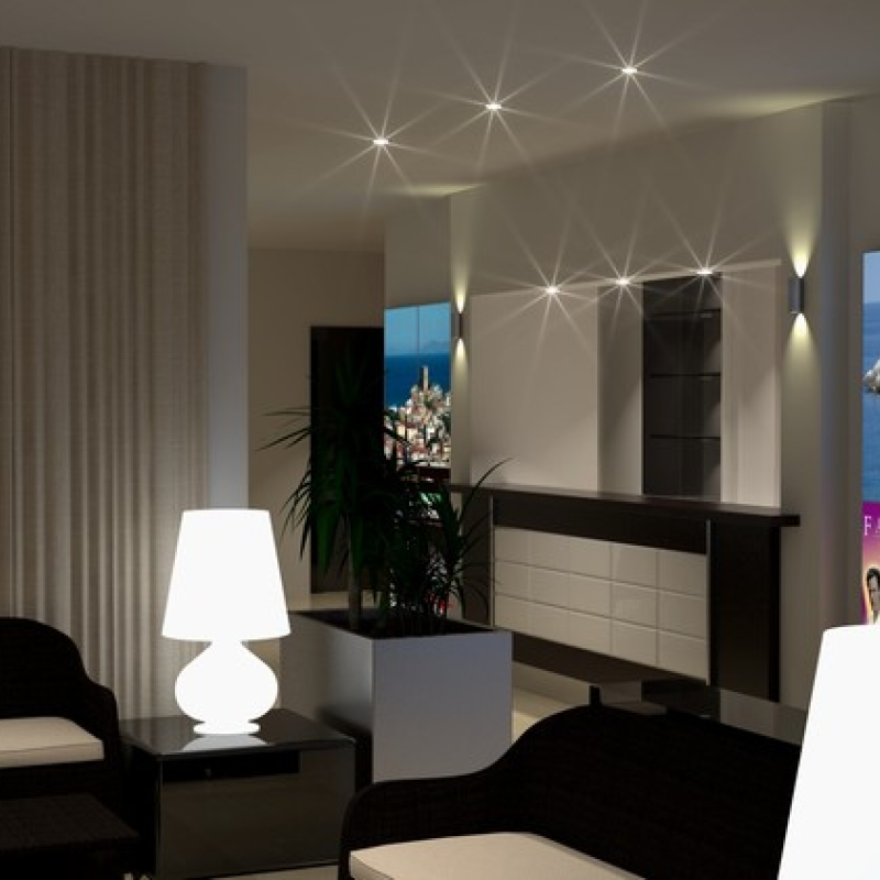 Rendering Hall
