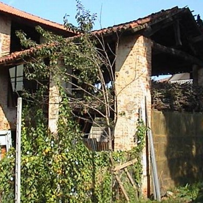 Ristrutturazione cascinale