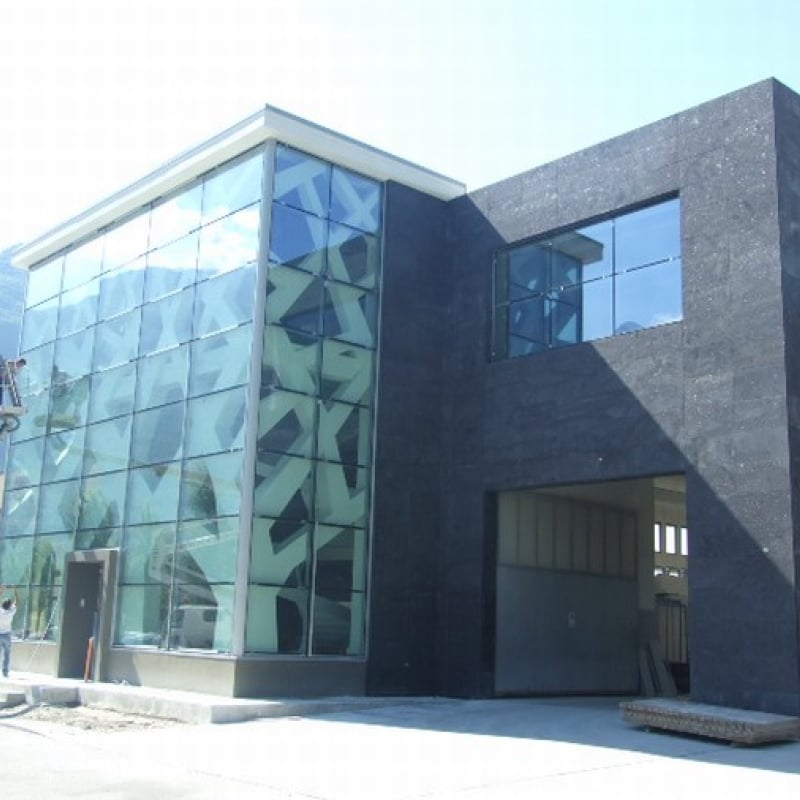 Facciata ventilata