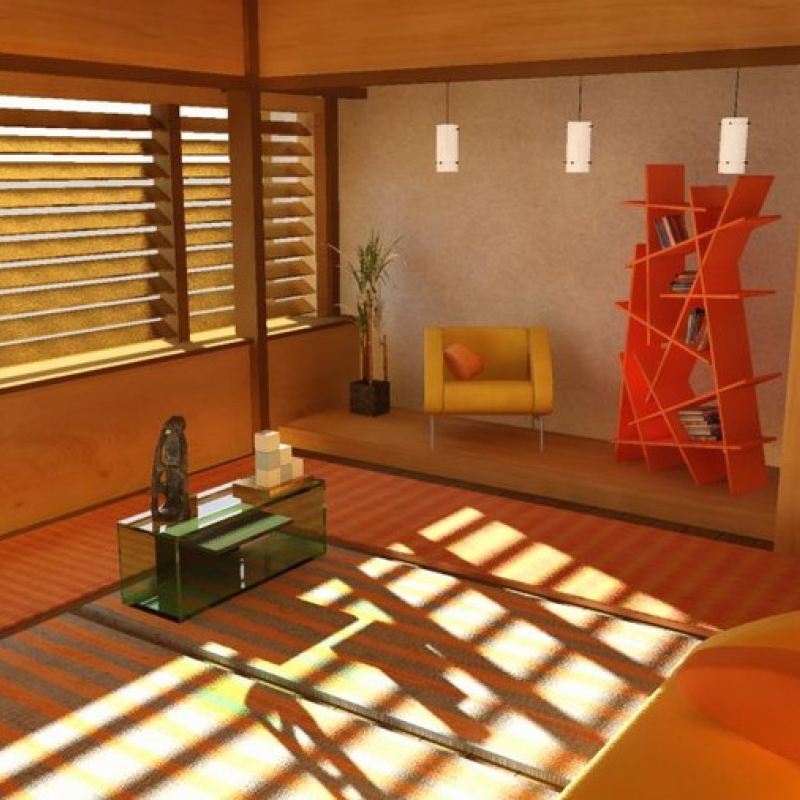 Lounge Room