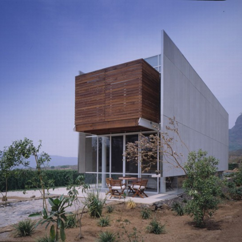 Tepoztlan House
