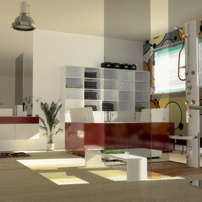 renovation salle de bain