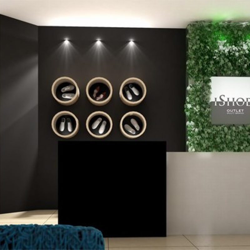 Render_ Viste interne locale commerciale