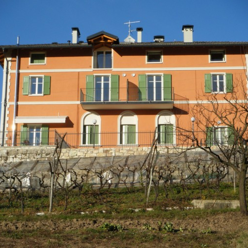 Risanamento edificio Civezzano