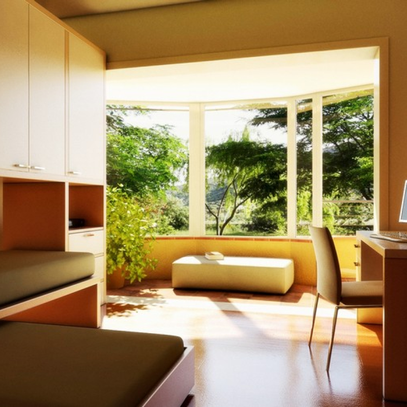 Interiors Render
