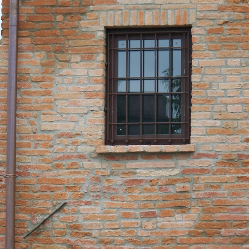 Casa colonica in Val Tidone